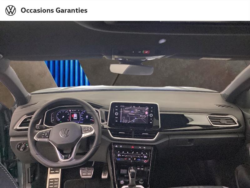 Voitures occasions VOLKSWAGEN T-ROC R-Line Nice