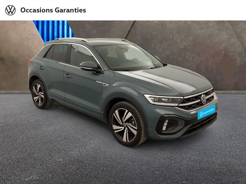Voitures occasions VOLKSWAGEN T-ROC R-Line Nice