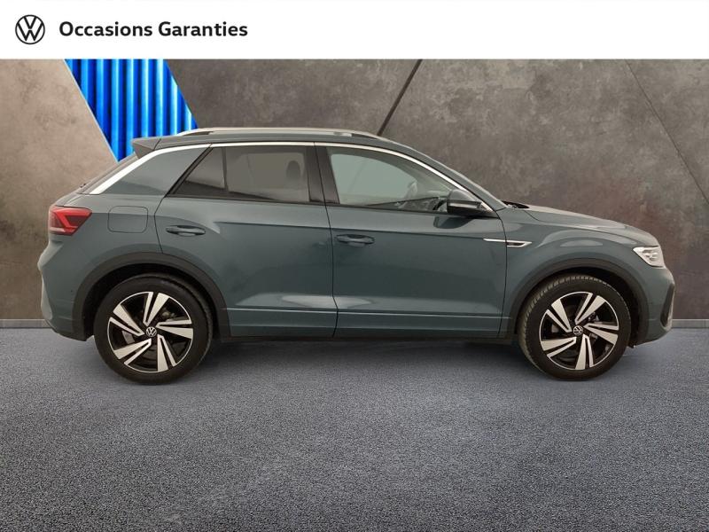 Voitures occasions VOLKSWAGEN T-ROC R-Line Nice