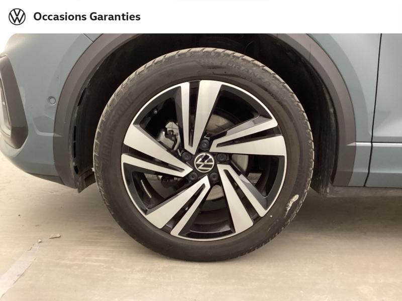 Voitures occasions VOLKSWAGEN T-ROC R-Line Nice