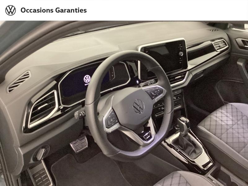Voitures occasions VOLKSWAGEN T-ROC R-Line Nice