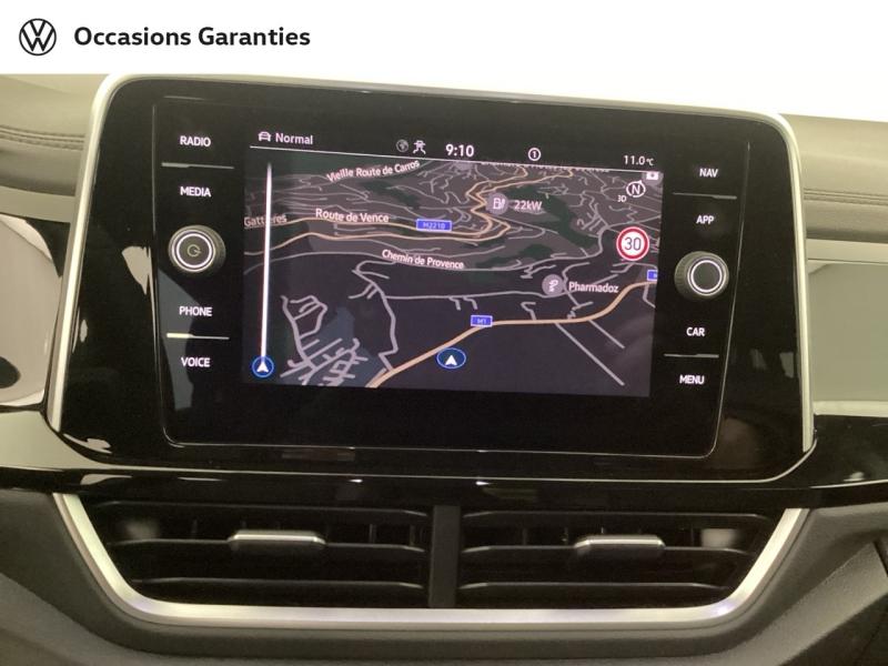 Voitures occasions VOLKSWAGEN T-ROC R-Line Nice