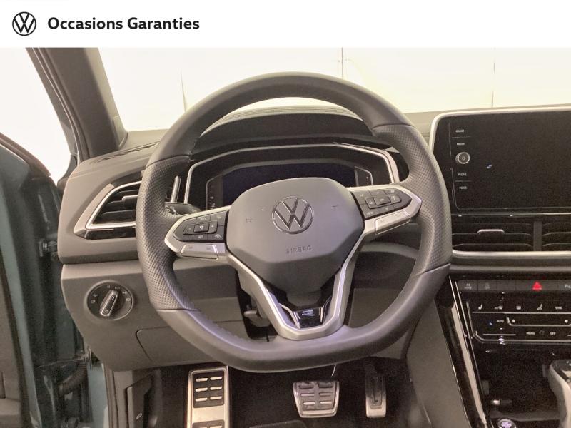 Voitures occasions VOLKSWAGEN T-ROC R-Line Nice