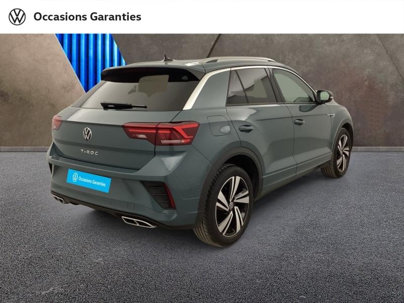 Voitures occasions VOLKSWAGEN T-ROC R-Line Nice