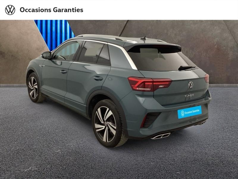 Voitures occasions VOLKSWAGEN T-ROC R-Line Nice