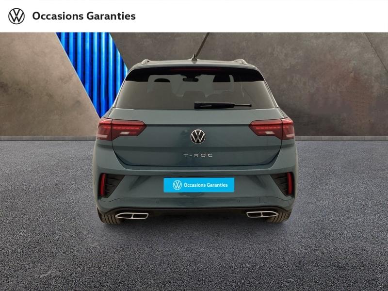 Voitures occasions VOLKSWAGEN T-ROC R-Line Nice