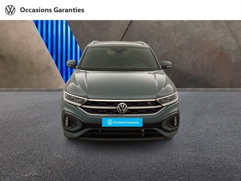 Voitures occasions VOLKSWAGEN T-ROC R-Line Nice