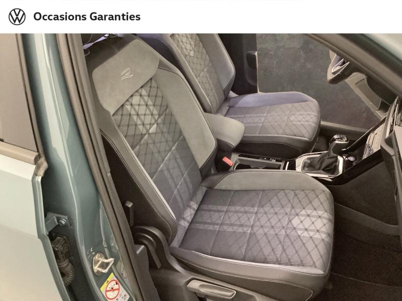 Voitures occasions VOLKSWAGEN T-ROC R-Line Nice