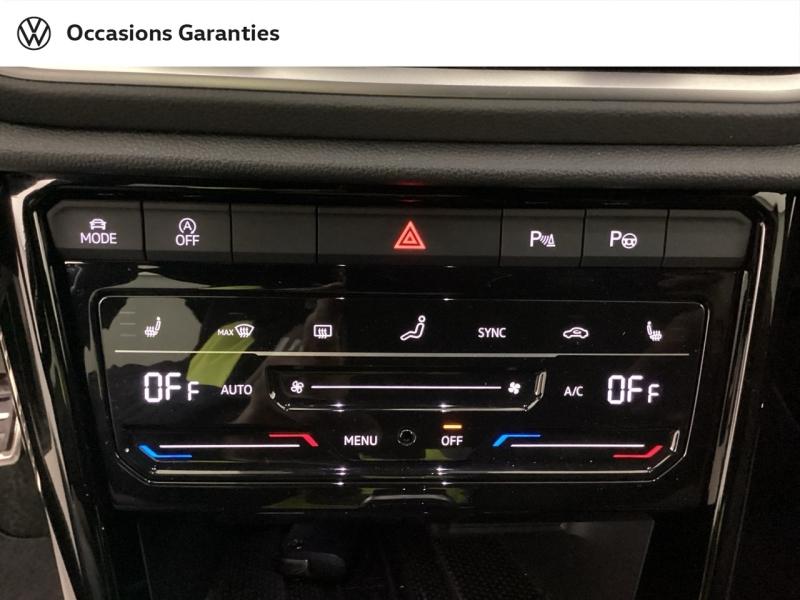 Voitures occasions VOLKSWAGEN T-ROC R-Line Nice