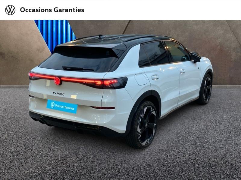 Voitures occasions VOLKSWAGEN T-ROC R-Line Nice