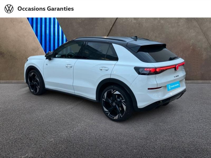 Voitures occasions VOLKSWAGEN T-ROC R-Line Nice