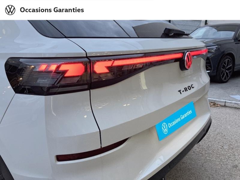 Voitures occasions VOLKSWAGEN T-ROC R-Line Nice