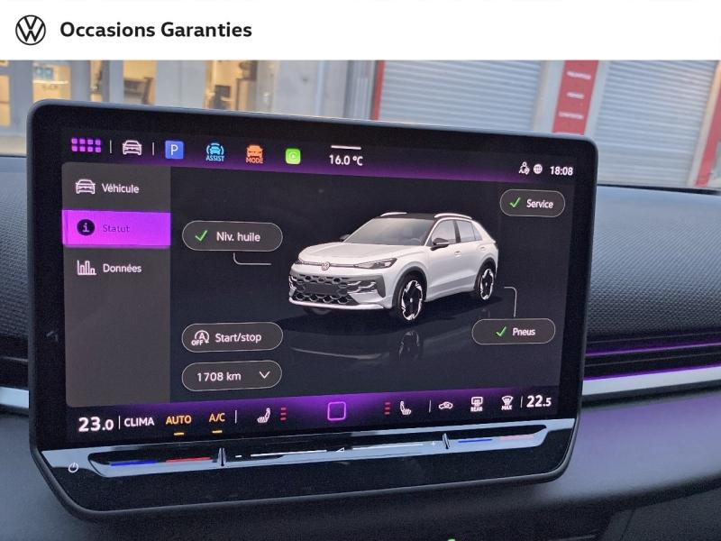 Voitures occasions VOLKSWAGEN T-ROC R-Line Nice