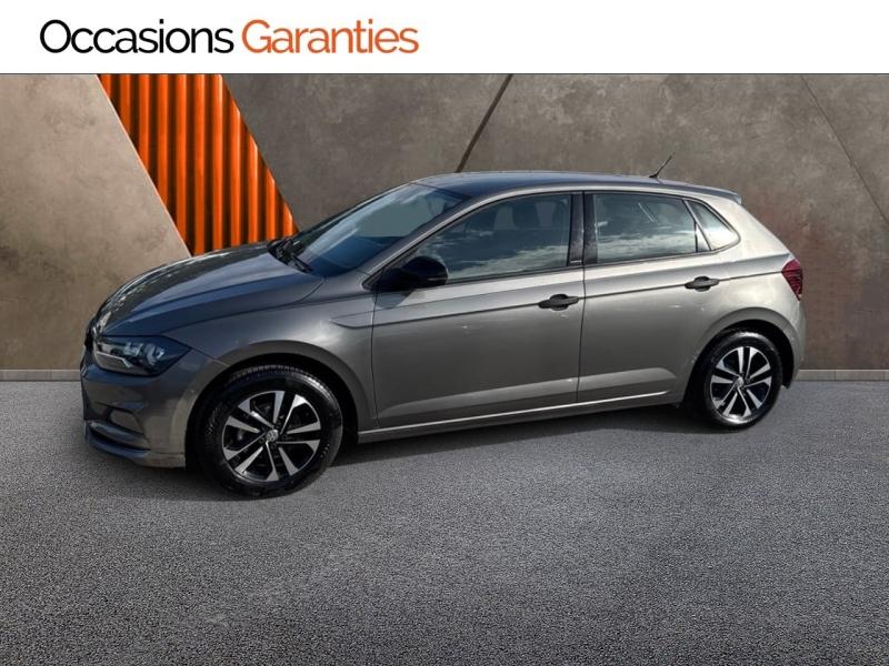 Voitures occasions VOLKSWAGEN POLO IQ.Drive Nice