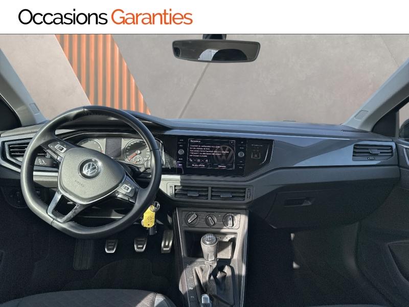 Voitures occasions VOLKSWAGEN POLO IQ.Drive Nice