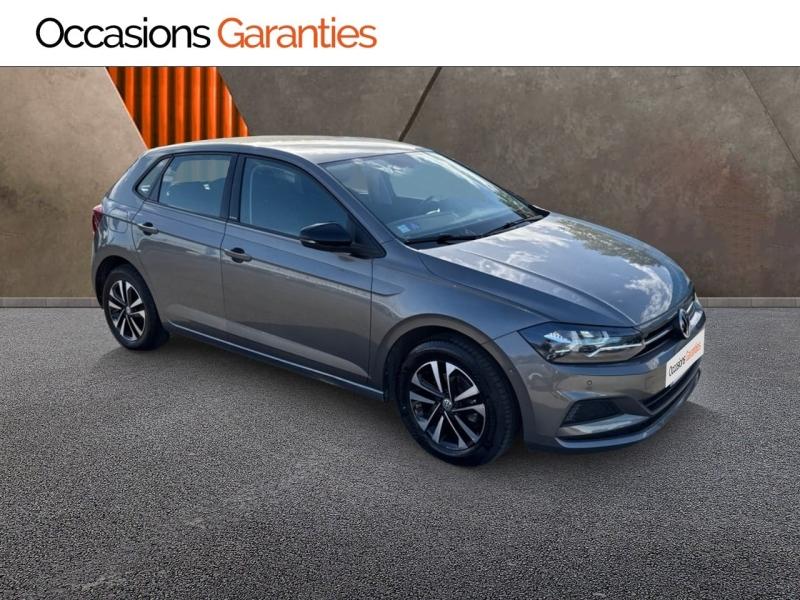 Voitures occasions VOLKSWAGEN POLO IQ.Drive Nice