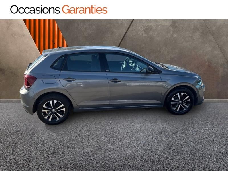 Voitures occasions VOLKSWAGEN POLO IQ.Drive Nice