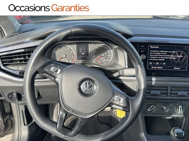 Voitures occasions VOLKSWAGEN POLO IQ.Drive Nice