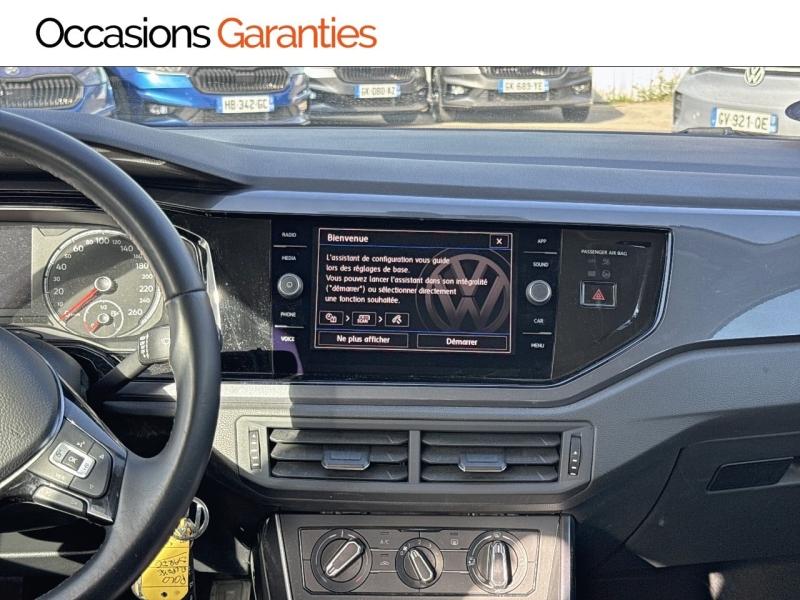 Voitures occasions VOLKSWAGEN POLO IQ.Drive Nice