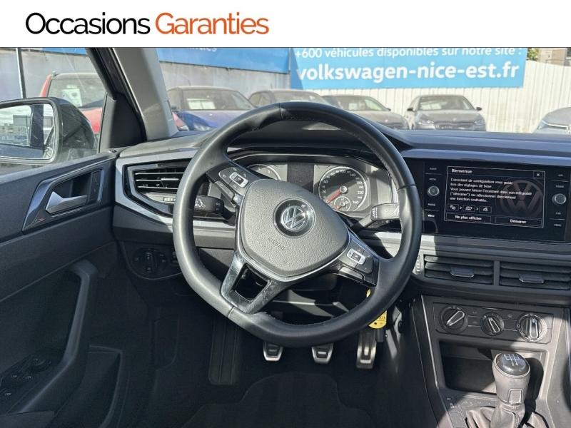 Voitures occasions VOLKSWAGEN POLO IQ.Drive Nice