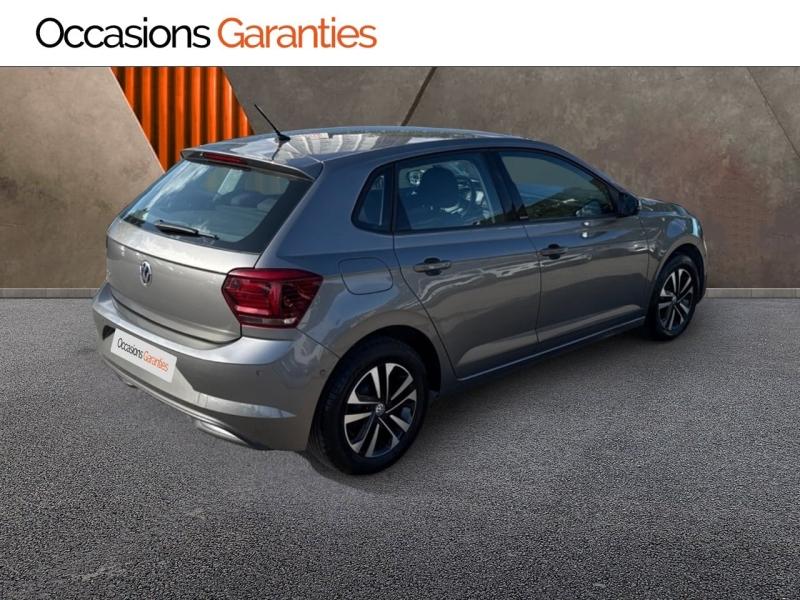 Voitures occasions VOLKSWAGEN POLO IQ.Drive Nice