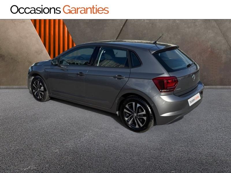 Voitures occasions VOLKSWAGEN POLO IQ.Drive Nice