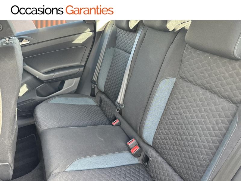 Voitures occasions VOLKSWAGEN POLO IQ.Drive Nice