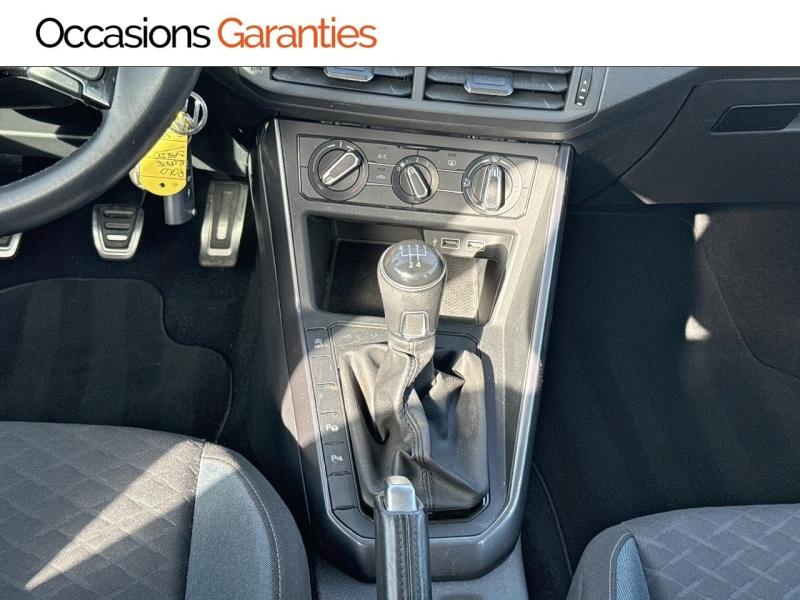 Voitures occasions VOLKSWAGEN POLO IQ.Drive Nice