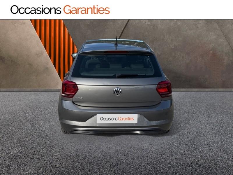 Voitures occasions VOLKSWAGEN POLO IQ.Drive Nice