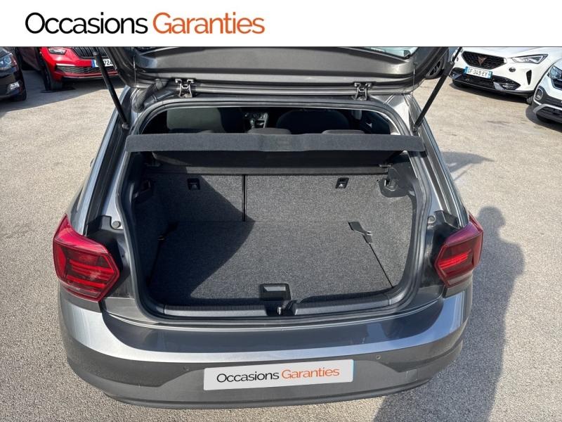 Voitures occasions VOLKSWAGEN POLO IQ.Drive Nice