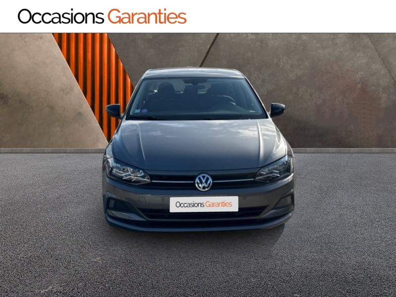 Voitures occasions VOLKSWAGEN POLO IQ.Drive Nice