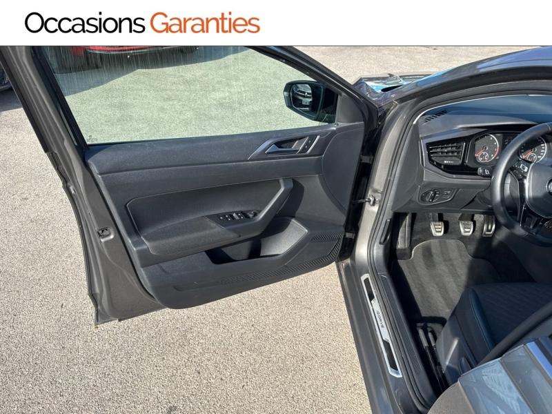 Voitures occasions VOLKSWAGEN POLO IQ.Drive Nice