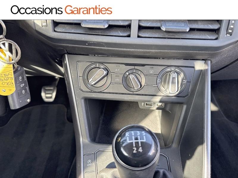 Voitures occasions VOLKSWAGEN POLO IQ.Drive Nice
