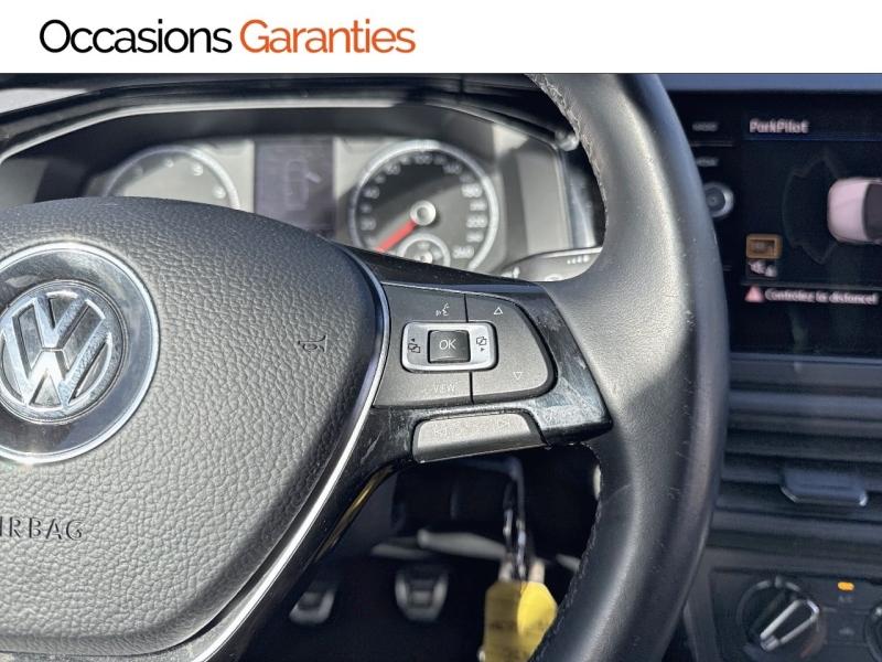 Voitures occasions VOLKSWAGEN POLO IQ.Drive Nice