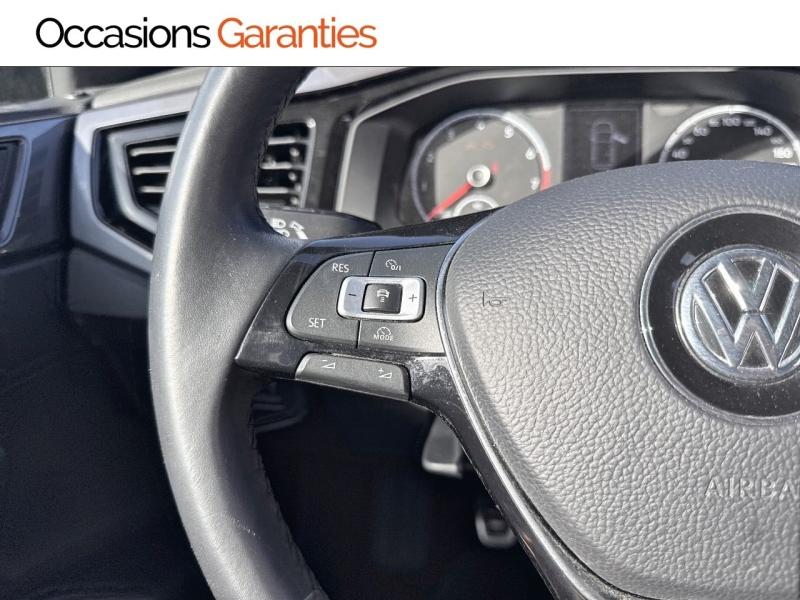 Voitures occasions VOLKSWAGEN POLO IQ.Drive Nice