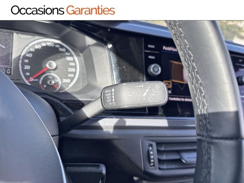 Voitures occasions VOLKSWAGEN POLO IQ.Drive Nice