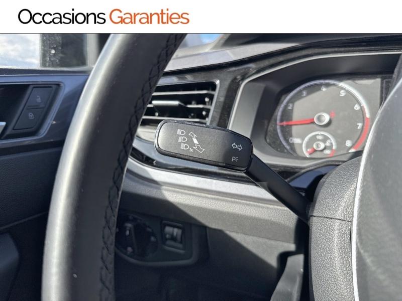 Voitures occasions VOLKSWAGEN POLO IQ.Drive Nice