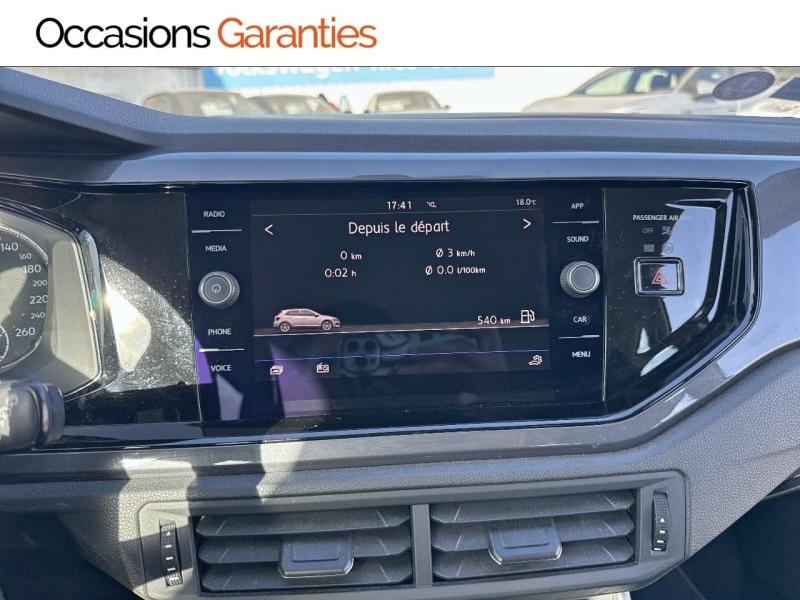Voitures occasions VOLKSWAGEN POLO IQ.Drive Nice