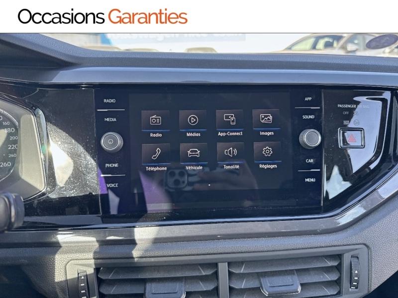 Voitures occasions VOLKSWAGEN POLO IQ.Drive Nice