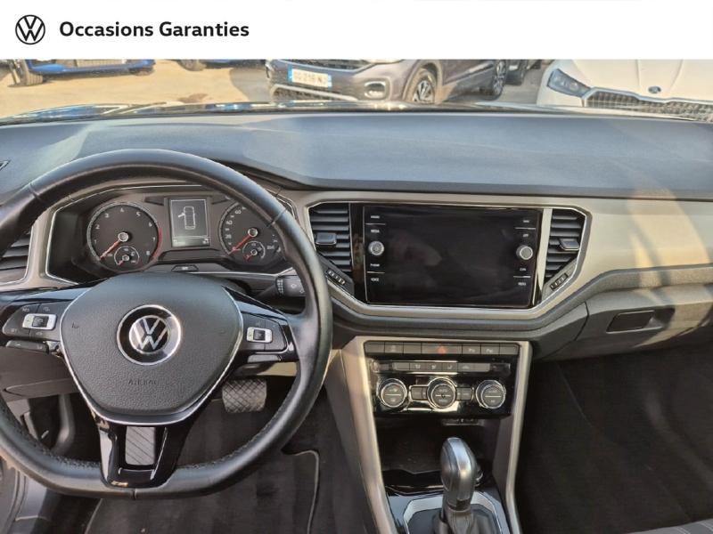 Voitures occasions VOLKSWAGEN T-ROC Lounge Business Nice
