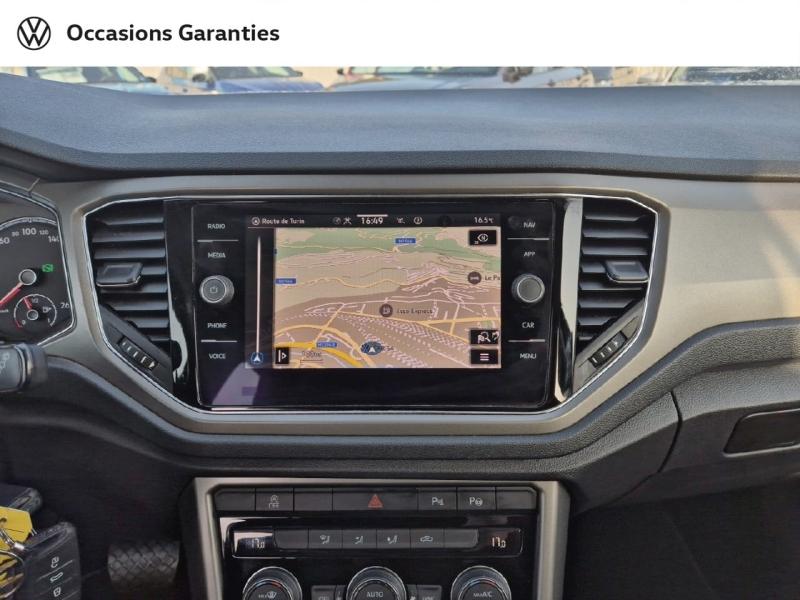 Voitures occasions VOLKSWAGEN T-ROC Lounge Business Nice