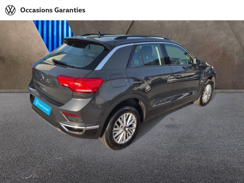 Voitures occasions VOLKSWAGEN T-ROC Lounge Business Nice