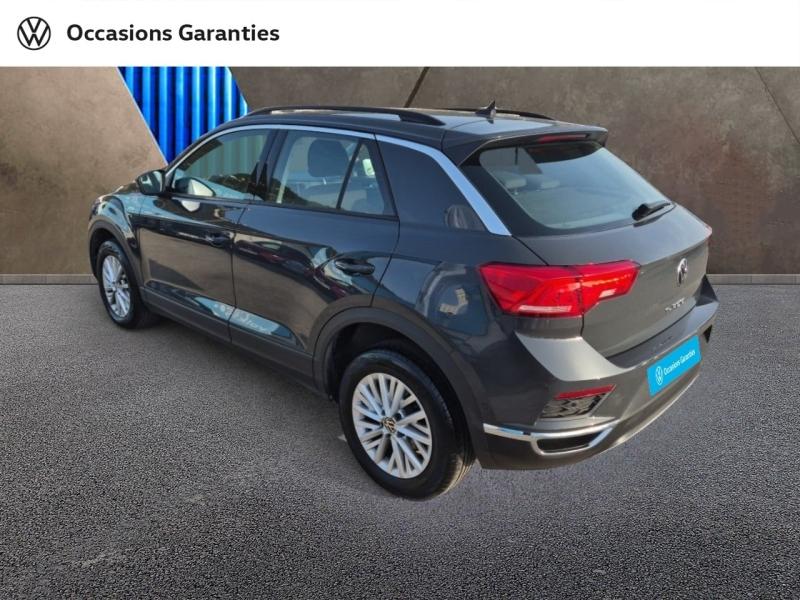 Voitures occasions VOLKSWAGEN T-ROC Lounge Business Nice
