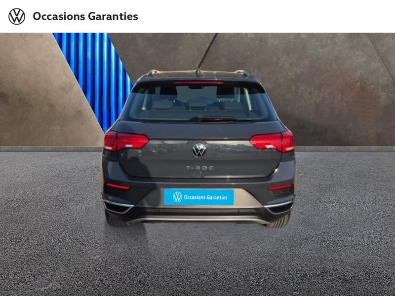 Voitures occasions VOLKSWAGEN T-ROC Lounge Business Nice