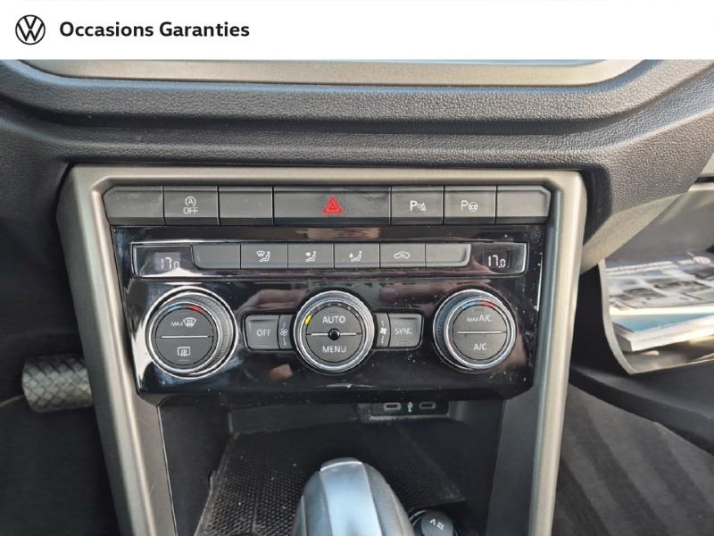 Voitures occasions VOLKSWAGEN T-ROC Lounge Business Nice