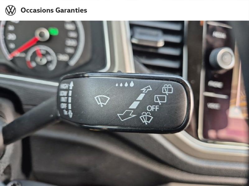 Voitures occasions VOLKSWAGEN T-ROC Lounge Business Nice