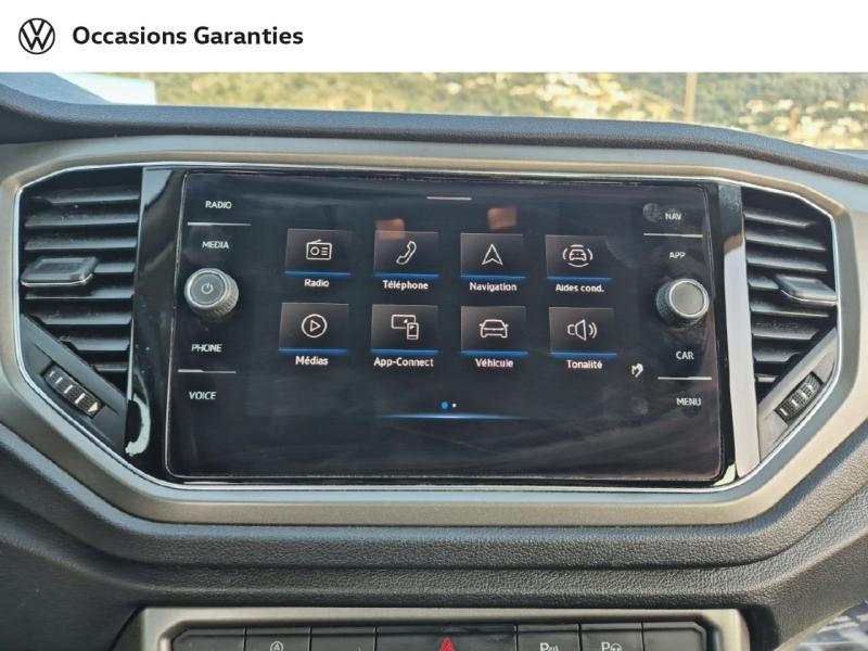 Voitures occasions VOLKSWAGEN T-ROC Lounge Business Nice