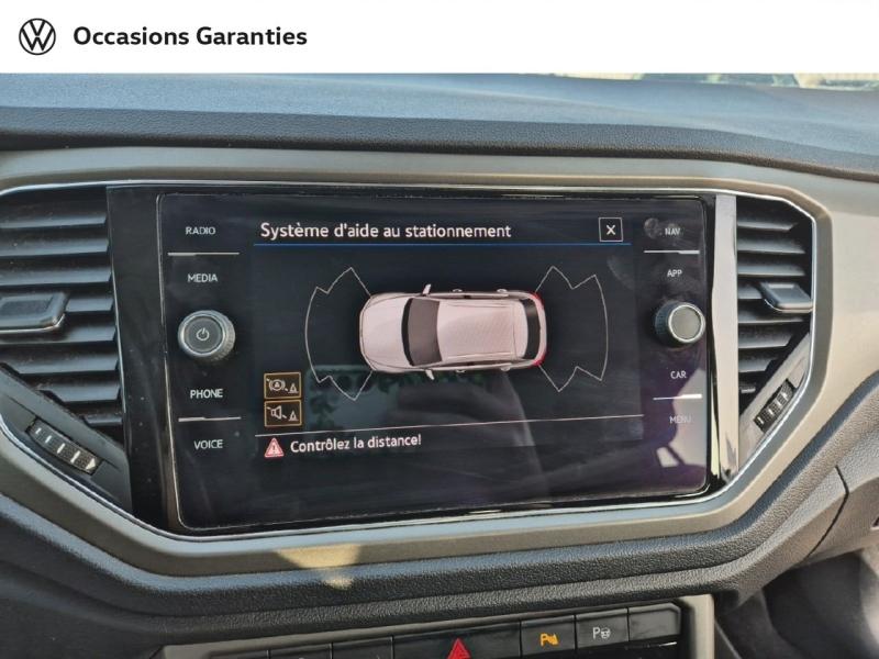 Voitures occasions VOLKSWAGEN T-ROC Lounge Business Nice