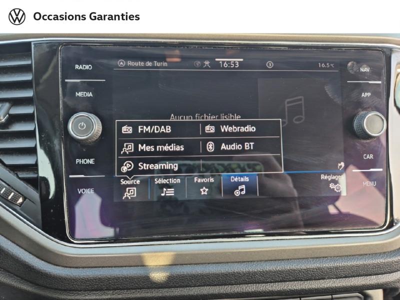 Voitures occasions VOLKSWAGEN T-ROC Lounge Business Nice