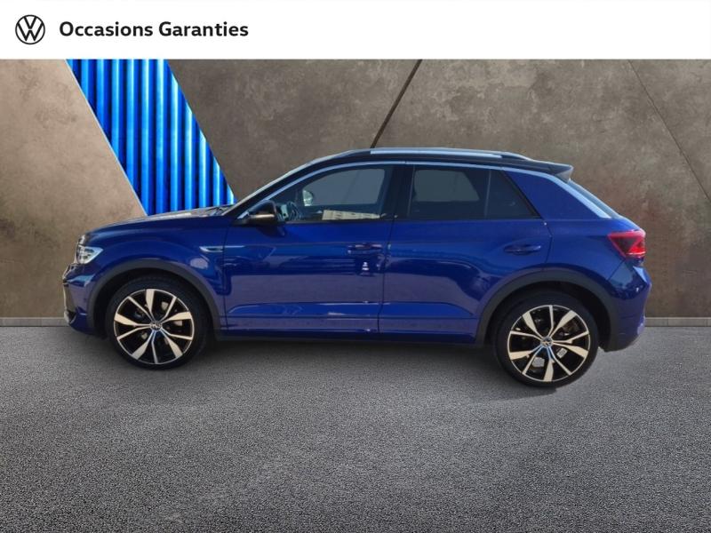 Voitures occasions VOLKSWAGEN T-ROC R-Line Nice